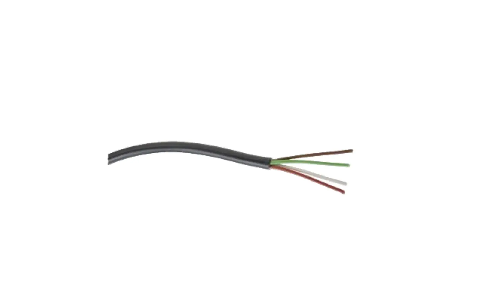 4 Ledet installationskabel