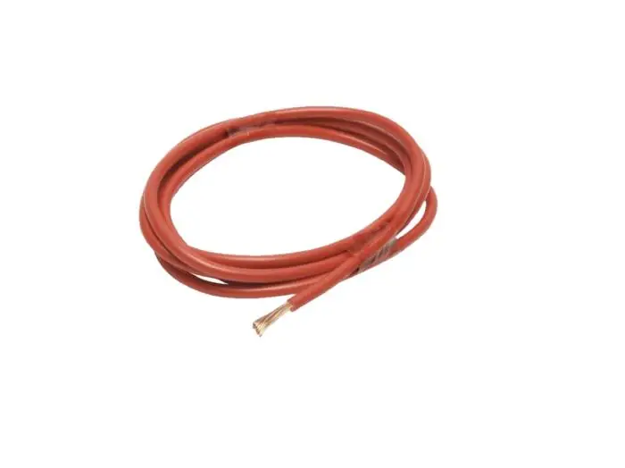 1 Ledet installationskabel