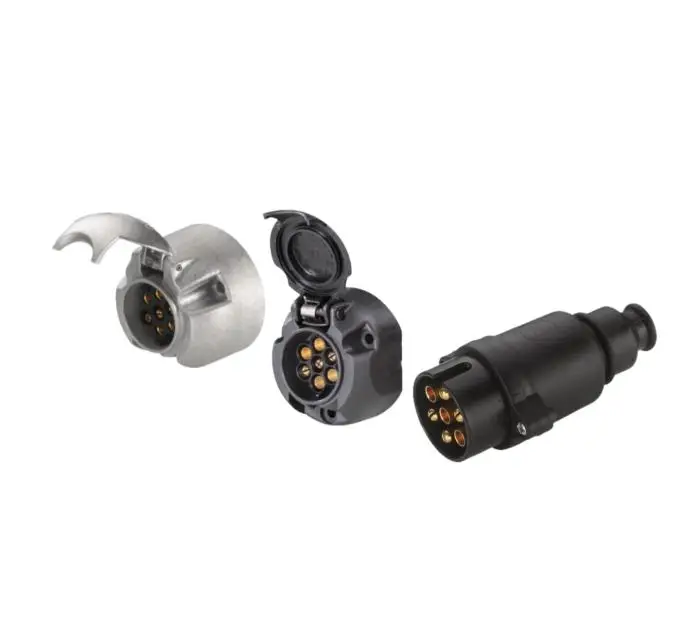 7 Polet stik og stikdåser