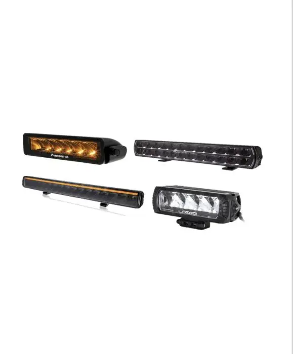 Øvrige fjernlygte LED bare