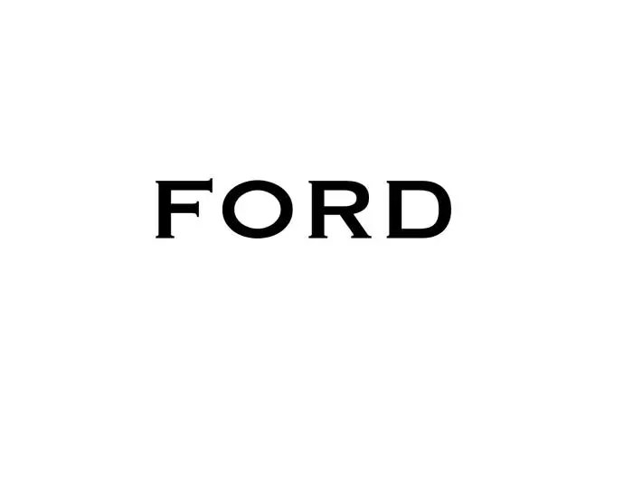 Ford