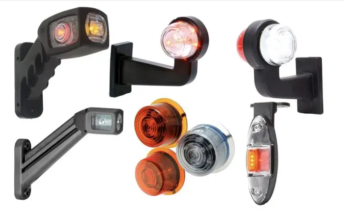 Slingrelygter og tilbehør