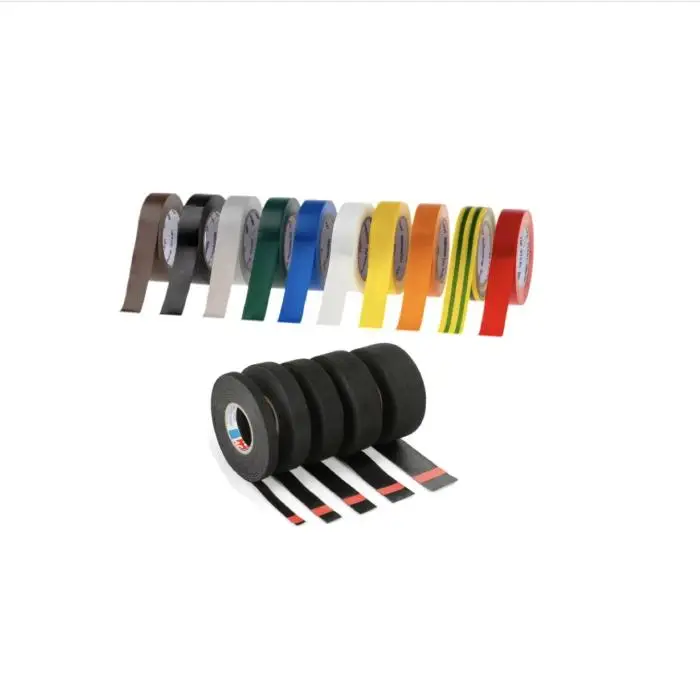 Isoleringstape og stoftape