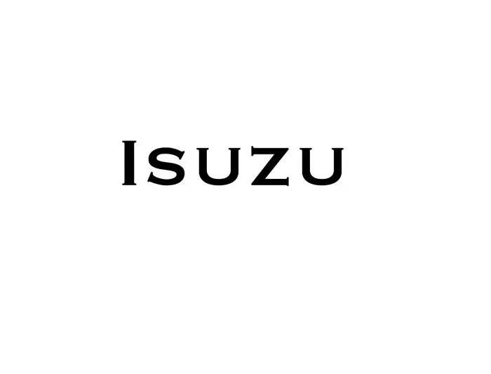 Isuzu