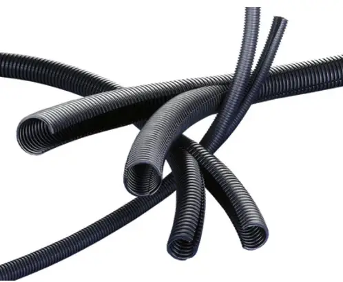 Flexslange og kabelrør