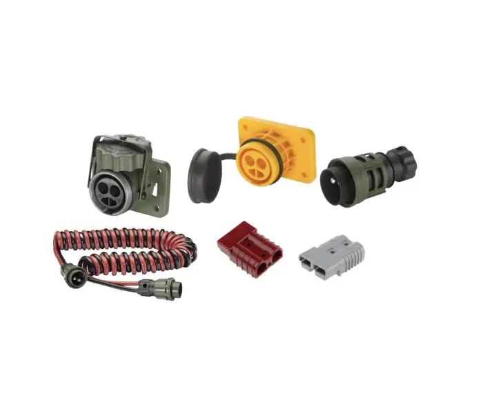 Specialstik og tilbehør