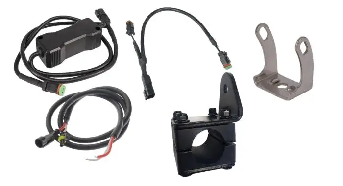 Tilbehør til arbejdslygter