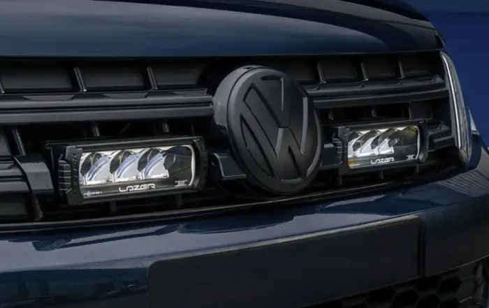 Lazer integrationskit til køretøjer