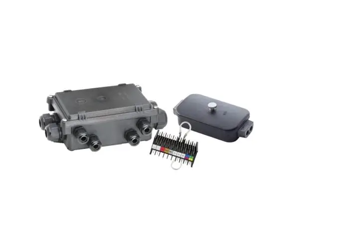 Samlebokse og samledåser