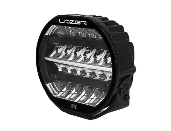 Lazer Sentinel serie