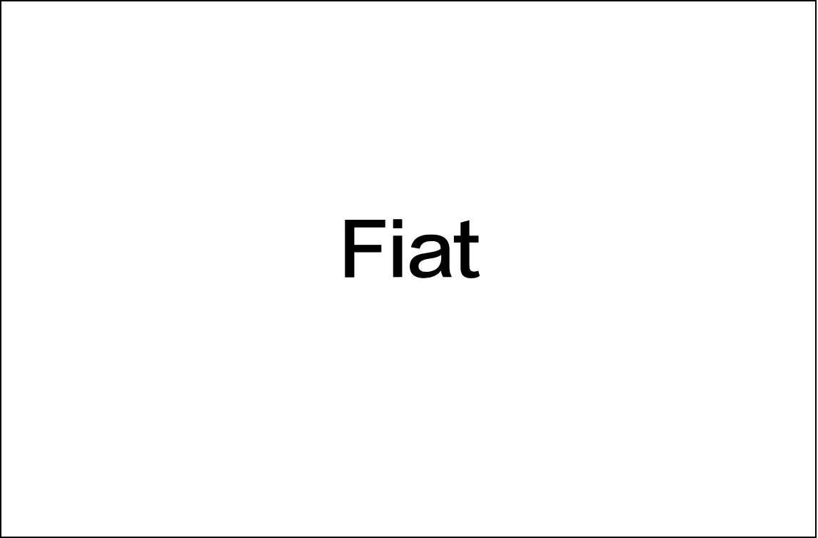 Fiat