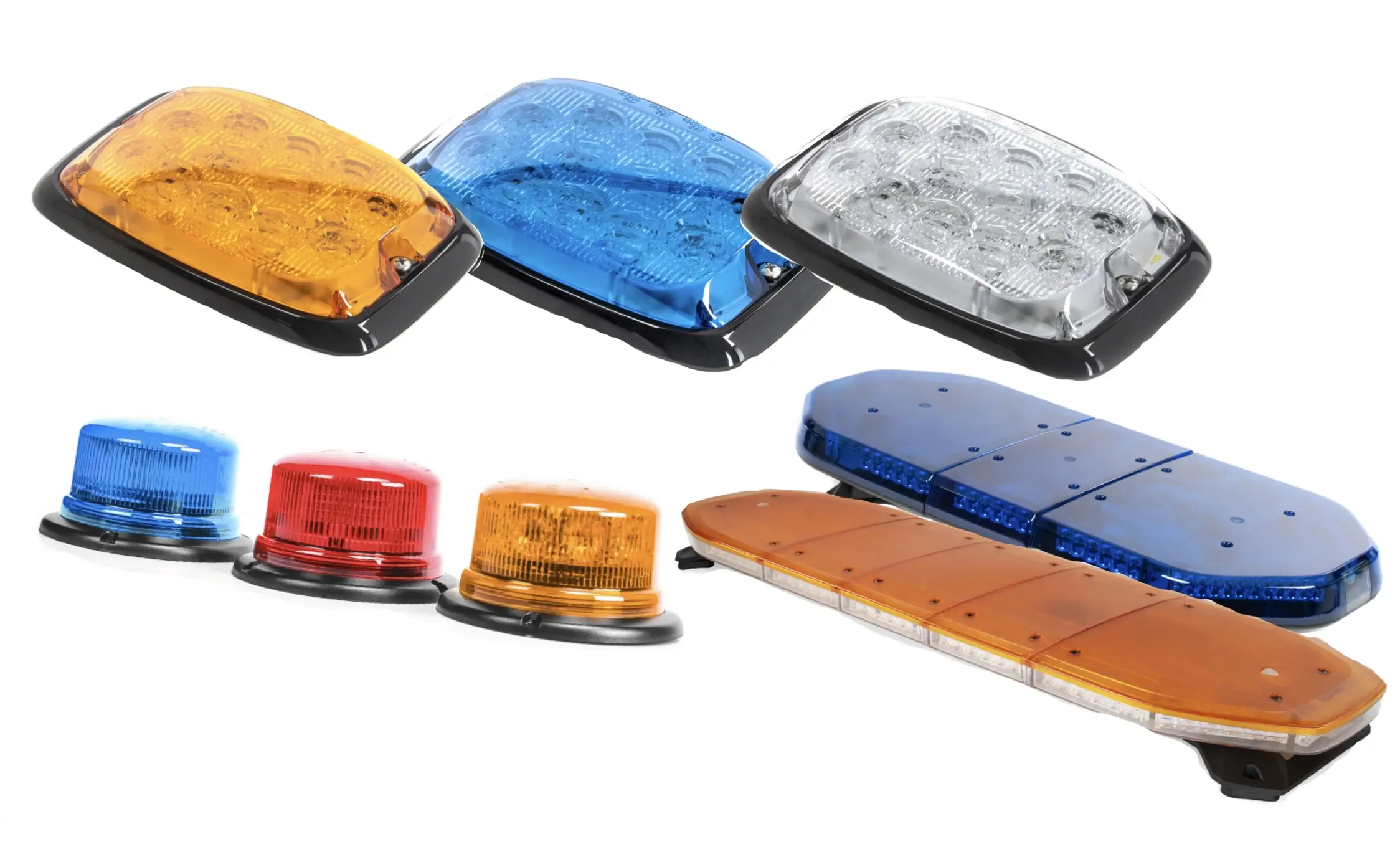 Advarselslys og Udrykningsudstyr