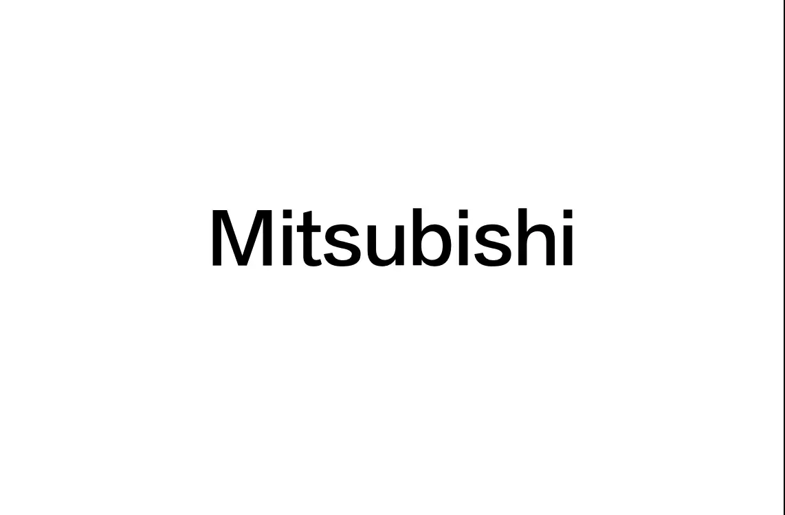 Mitsubishi