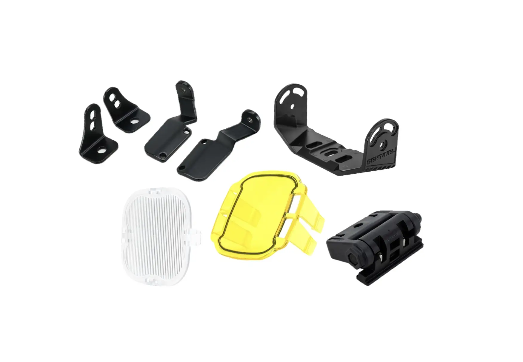 Tilbehør til Lazer lygter