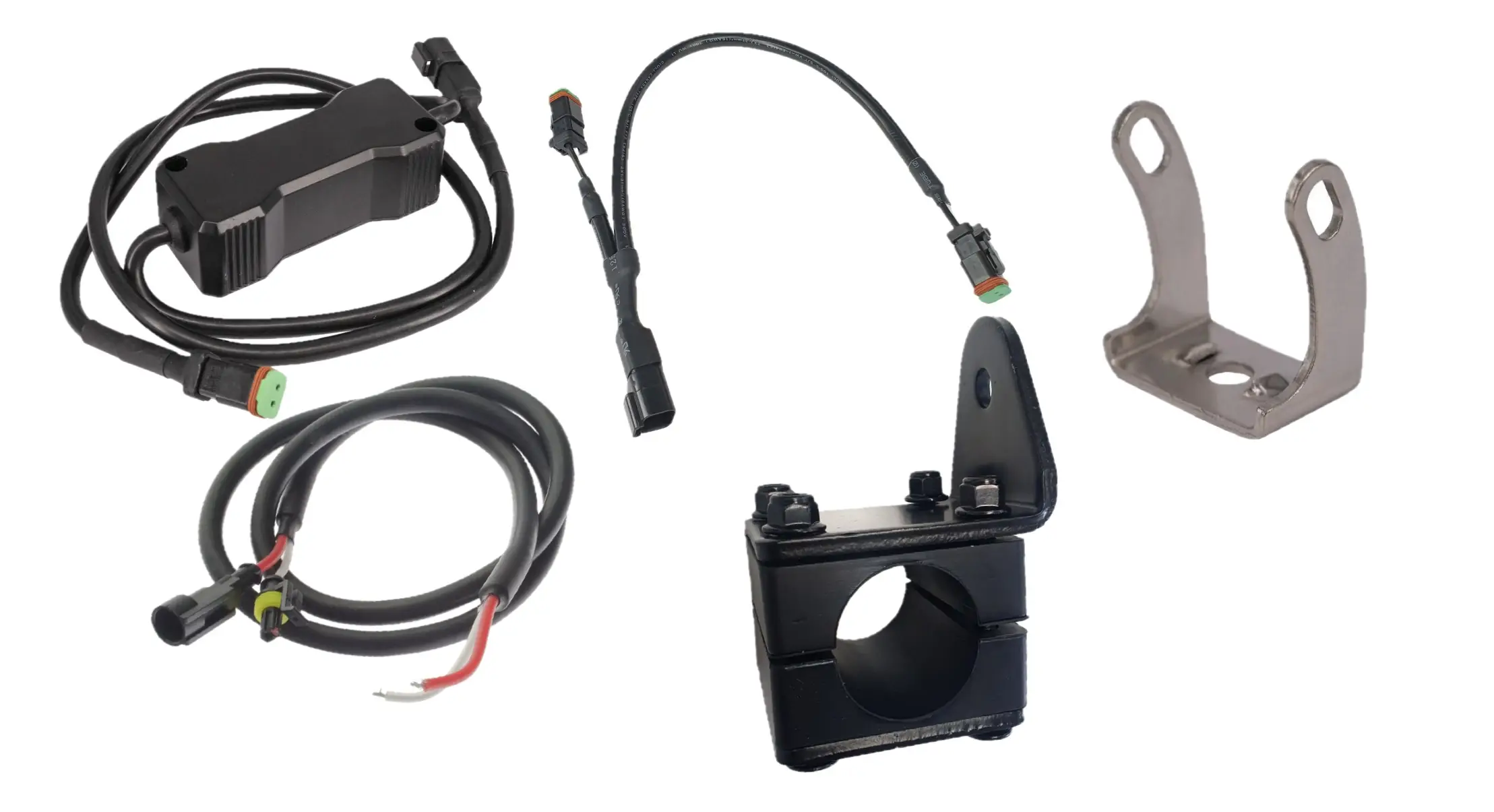 Tilbehør til arbejdslygter