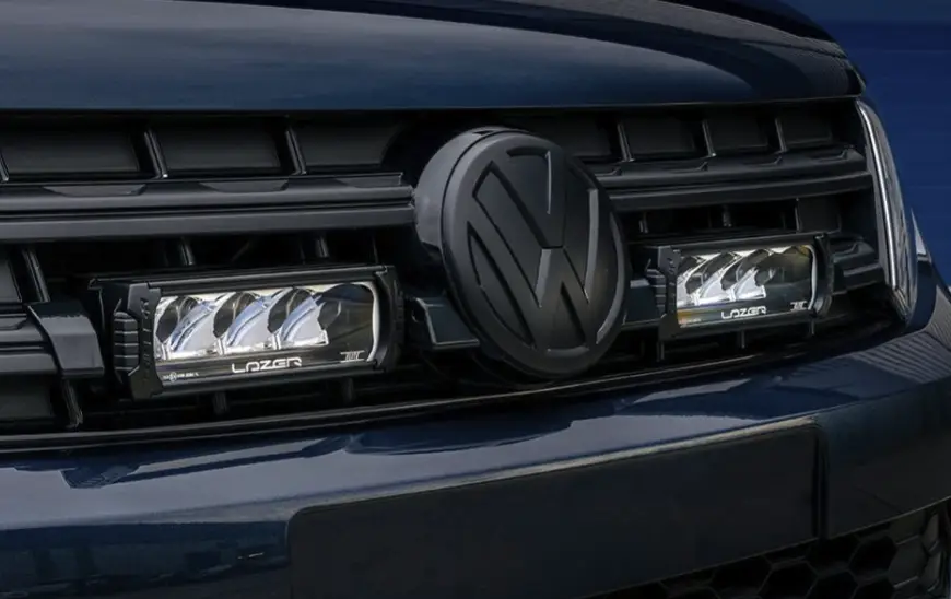 Lazer integrationskit til køretøjer