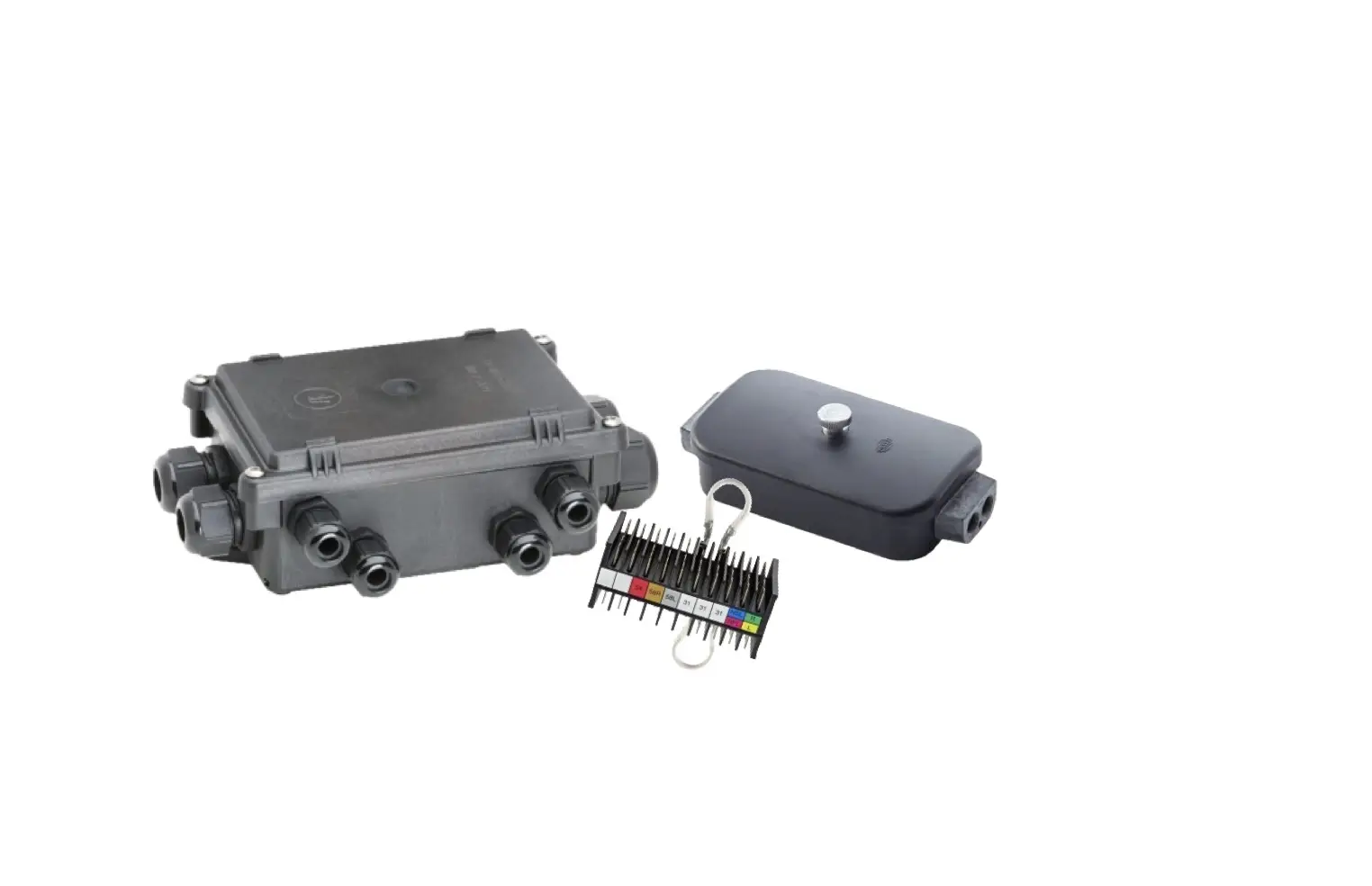 Samlebokse og samledåser