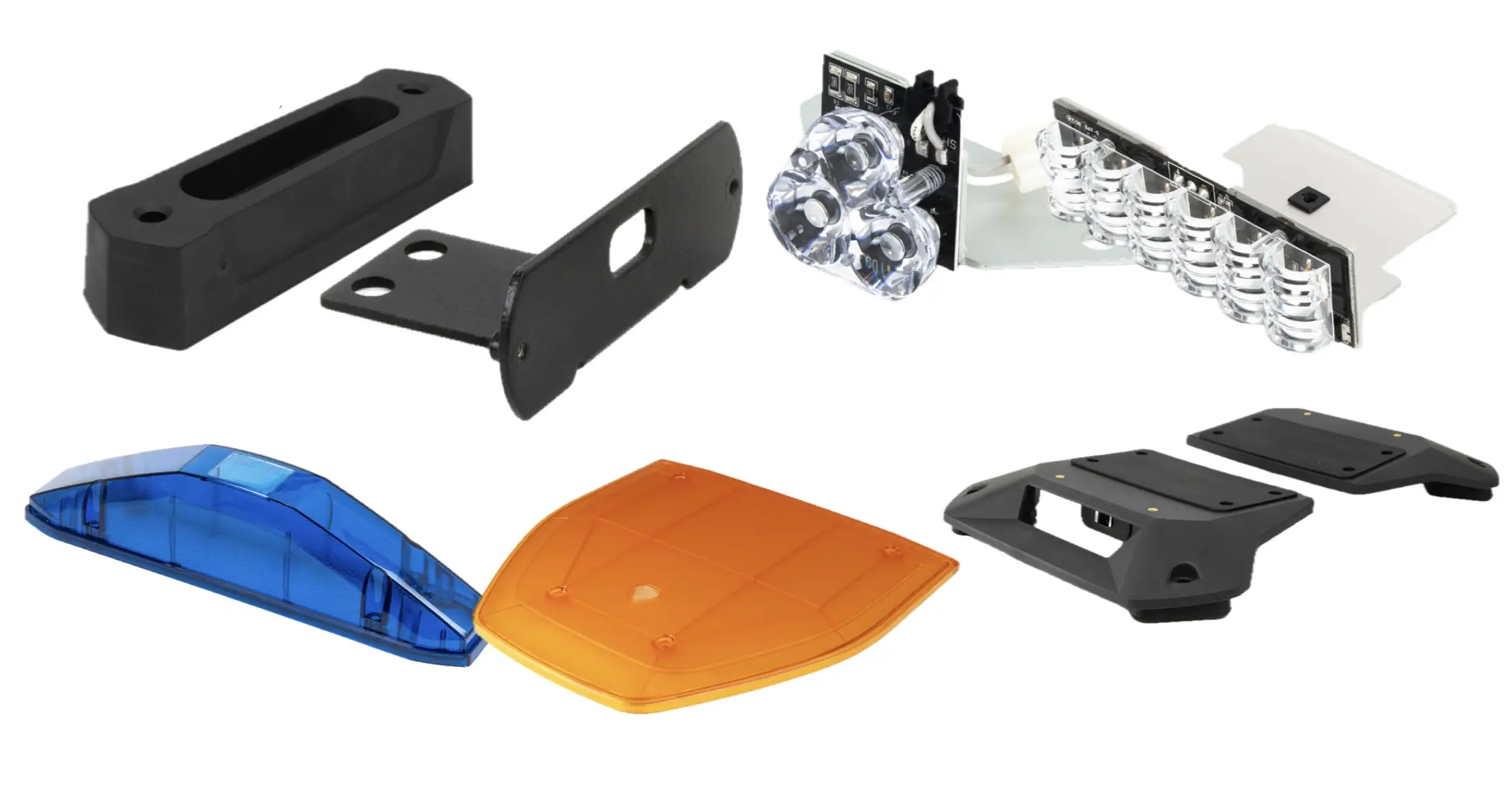 Tilbehør og reservedele