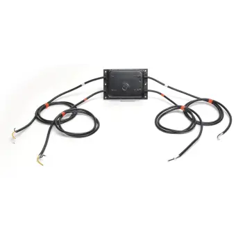 Smartstyring sidemarkering og blinklys - 