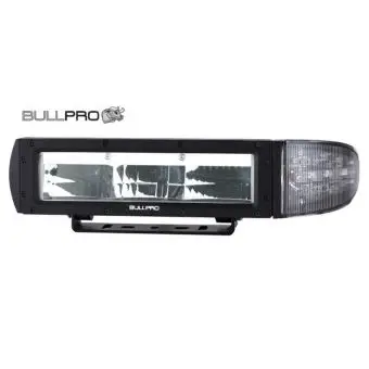 Bullpro kompakt k&oslash;relygte m. varme (S&AElig;T) - 