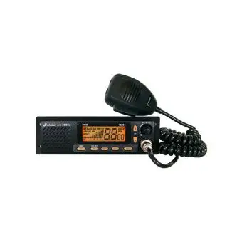 Stabo XM5008E VOX DIN montering - 