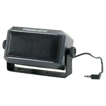 Stor ekstern h&oslash;jtaler for vognwalkie - 