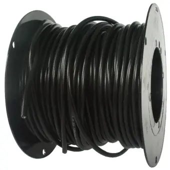 4x 0,75mm&sup2; autokabel - 