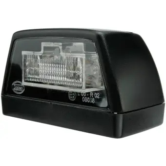 Dasteri LED nummerpladelygte - 