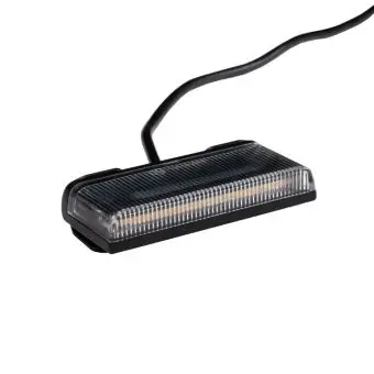 LEDSON Spectra baklygte m. blink - 