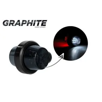 Graphite Komplette lygter korte arme - 