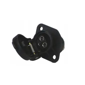 3 polet stikd&aring;se indbyg DIN:9680 - 