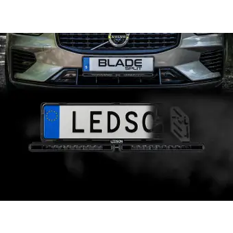 Blade Split LEDbar (dobbelt godkendt) - 