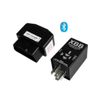 XBB OBD II rel&aelig;kit - 