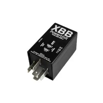 XBB powerunit rel&aelig; - 