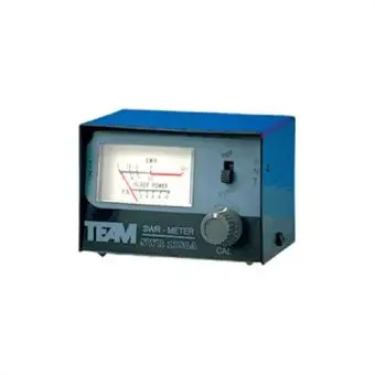 SWR 1180A meter - 