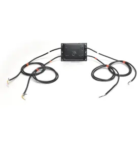 Smartstyring sidemarkering og blinklys - Belysning