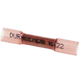 Duraseal samler&oslash;r R&oslash;d - Kabelsko, Stik og tilbeh&oslash;r