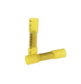 Duraseal samler&oslash;r Gul - Kabelsko, Stik og tilbeh&oslash;r