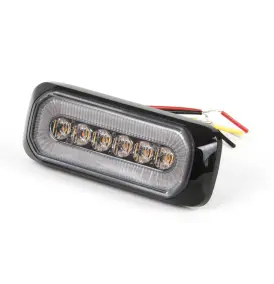 HB06 advarselsblink m. markeringslys - Belysning