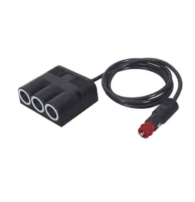 Cigaret&aelig;nder fordeler 16A - L&oslash;se stik