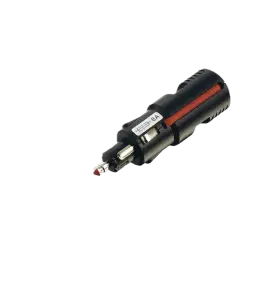 Universal cigaret&aelig;nderstik m. DIN 4165 - L&oslash;se stik