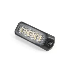 Axixtech MS3 3LED advarselsblink - Belysning