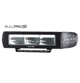 Bullpro kompakt k&oslash;relygte m. varme (S&AElig;T) - Belysning