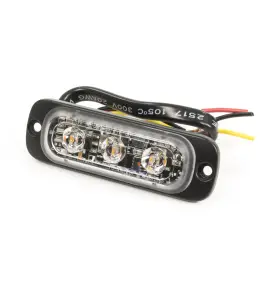 Axixtech ST3 3LED advarselsblink - Belysning