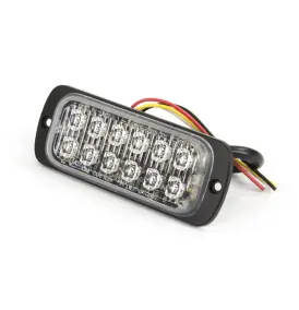 Axixtech ST26 12LED advarselsblink - Belysning