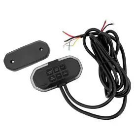 Upgrade fjernbetjening til ELENA lysbro - Belysning