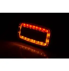 LED baglygte med stop, positions- og blinklys - Belysning