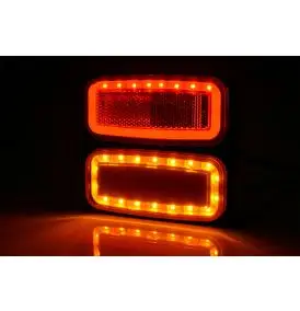 LED komplet lygte med stop, positions- og blinklys - Belysning