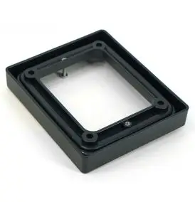 Monteringsrammer til Breeze, IZE mfl. - Tilbeh&oslash;r til baglygter