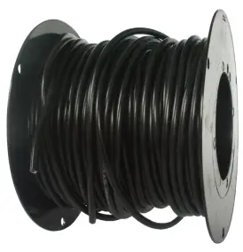 4x 0,75mm&sup2; autokabel - 4 Ledet installationskabel